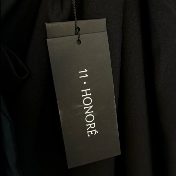 11 Honore Maya wide leg pants NWT - Picture 3 of 6